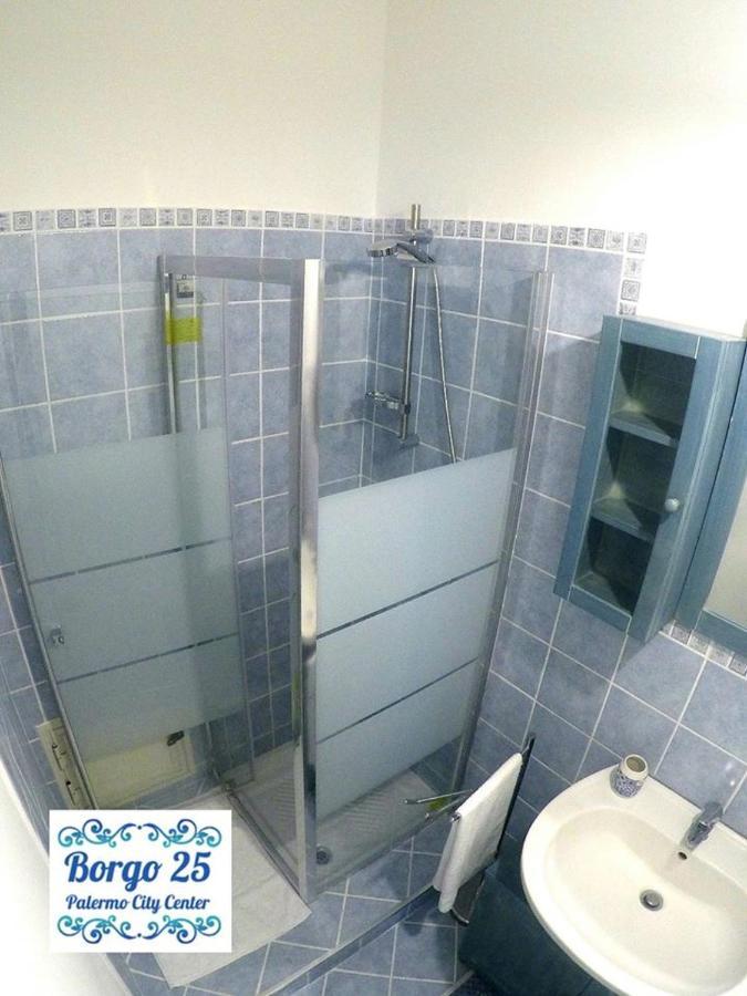 Borgo 25 - Palermo City Center Bagian luar foto